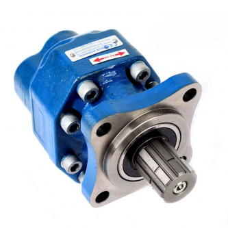 Gear pump bidirectional 25 cm3 / rev